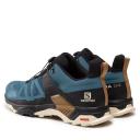 Salomon x Ultra 4 Hiking Shoes Blue EU 45 1/3 Man L41453000-10.5