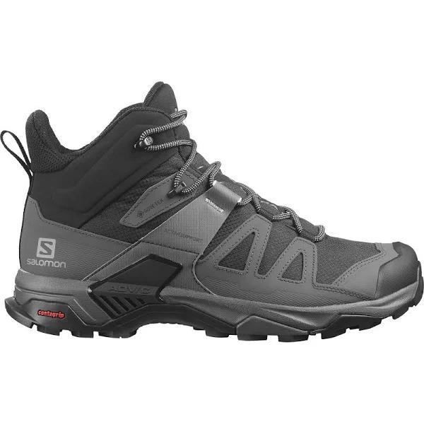 Salomon x Ultra 4 Mid GORE-TEX Boots Grey Black - 40