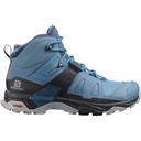 Salomon x Ultra 4 Mid Wide Goretex Hiking Boots Blue EU 36 2/3 Woman