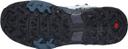 Salomon x Ultra 4 Mid Wide Goretex Hiking Boots Blue EU 36 2/3 Woman