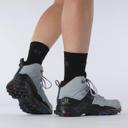 Salomon x Ultra 4 Mid Wide Goretex Hiking Boots Blue EU 36 2/3 Woman