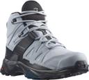 Salomon x Ultra 4 Mid Wide Goretex Hiking Boots Blue EU 36 2/3 Woman