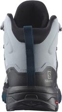 Salomon x Ultra 4 Mid Wide Goretex Hiking Boots Blue EU 36 2/3 Woman