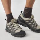 Salomon x Ward Leather GORE-TEX Shoes Black - 44