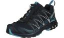 Salomon XA Pro 3D GTX Shoes - Navy Blazer Hawaiian Ocean Dawn Blue
