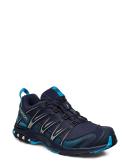 Salomon XA Pro 3D GTX Shoes - Navy Blazer Hawaiian Ocean Dawn Blue
