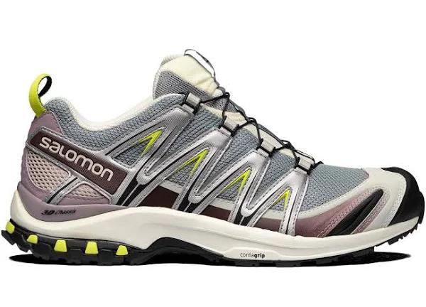 Salomon XA Pro 3D Quarry Lime Punch