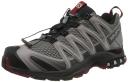 Salomon XA Pro 3D Trail Running Shoes - Grey - 9