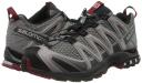 Salomon XA Pro 3D Trail Running Shoes - Grey - 9