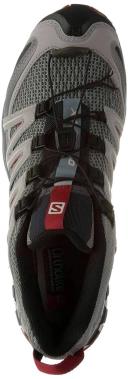 Salomon XA Pro 3D Trail Running Shoes - Grey - 9
