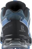 Salomon XA Pro 3D V8 GORE-TEX Shoes Blue White - 49(1/3)