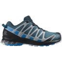 Salomon XA Pro 3D V8 GORE-TEX Shoes Blue White - 49(1/3)
