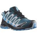 Salomon XA Pro 3D V8 GORE-TEX Shoes Blue White - 49(1/3)