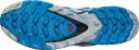 Salomon XA Pro 3D V8 GORE-TEX Shoes Blue White - 49(1/3)