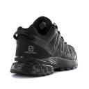 Salomon XA Pro 3D V8 GORE-TEX Trail Running Shoes Black Women - 36