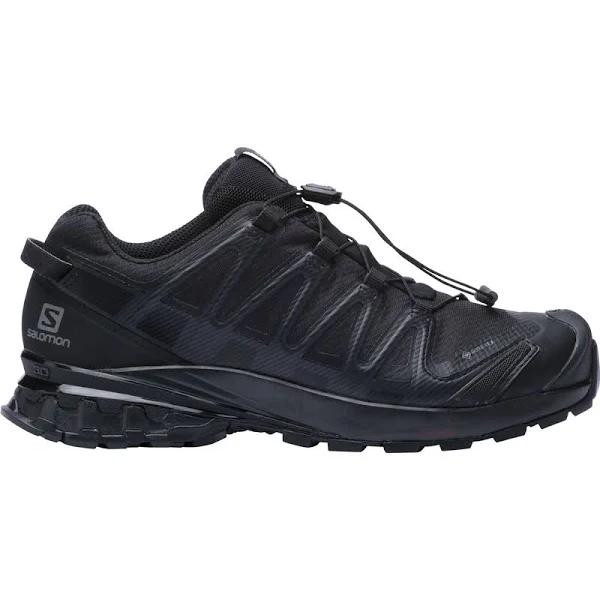 Salomon XA Pro 3D V8 GORE-TEX Trail Running Shoes Black Women - 36