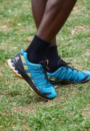 Salomon XA Pro 3D V8 Men's Shoe US 13 Barrier Reef Fall Leaf Bronze BR