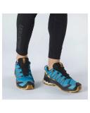 Salomon XA Pro 3D V8 Men's Shoe US 13 Barrier Reef Fall Leaf Bronze BR