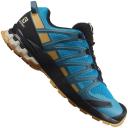 Salomon XA Pro 3D V8 Men's Shoe US 13 Barrier Reef Fall Leaf Bronze BR