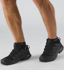 Salomon - XA Pro 3D V8 - Mens Trail Running Shoes - Black/Black/Black