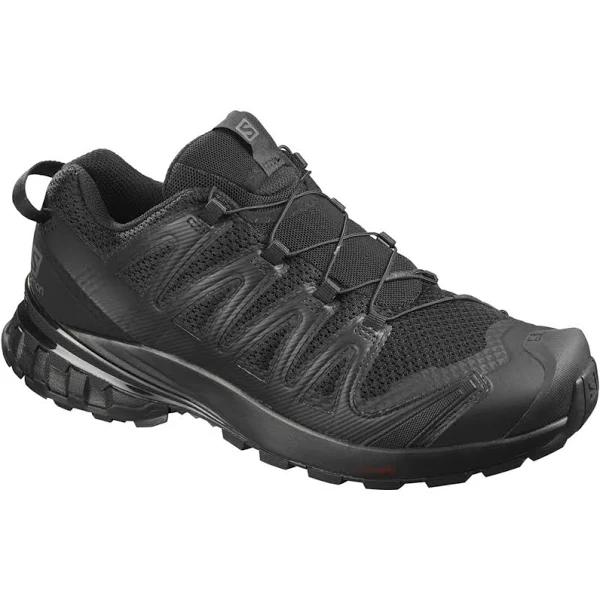 Salomon - XA Pro 3D V8 - Mens Trail Running Shoes - Black/Black/Black
