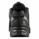 Salomon XA Pro 3D V8 Trail Running Shoes Green Black - 48
