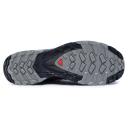 Salomon XA Pro 3D V8 Trail Running Shoes Green Black - 48