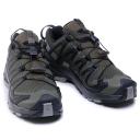 Salomon XA Pro 3D V8 Trail Running Shoes Green Black - 48