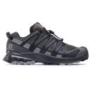 Salomon XA Pro 3D V8 Trail Running Shoes Green Black - 48