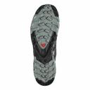 Salomon XA Pro 3D V8 Trail Running Shoes Green Black - 48