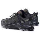 Salomon XA Pro 3D V8 Trail Running Shoes Green Black - 48