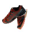 Salomon - XA Pro 3D V8 Trail Running Shoes - Mens US 8 - Rooibos Tea/Black/Cumin