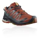 Salomon - XA Pro 3D V8 Trail Running Shoes - Mens US 8 - Rooibos Tea/Black/Cumin