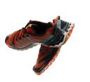 Salomon - XA Pro 3D V8 Trail Running Shoes - Mens US 8 - Rooibos Tea/Black/Cumin