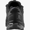 Salomon XA Pro 3D V8 Wide Trail Running Shoes Black EU 47 1/3 Man