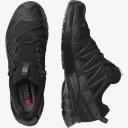 Salomon XA Pro 3D V8 Wide Trail Running Shoes Black EU 47 1/3 Man
