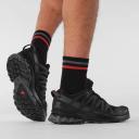 Salomon XA Pro 3D V8 Wide Trail Running Shoes Black EU 47 1/3 Man