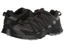 Salomon XA Pro 3D V8 Wide Trail Running Shoes Green Black - 46