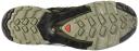 Salomon XA Pro 3D V8 Wide Trail Running Shoes Green Black - 46