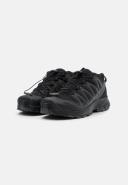 Salomon XA Pro 3D V8 Womens Hiking Shoes - Black/Phantom/Ebony - 10US