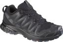 Salomon XA Pro 3D V8 Womens Hiking Shoes - Black/Phantom/Ebony - 10US