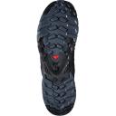 Salomon XA Pro 3D V8 Womens Hiking Shoes - Black/Phantom/Ebony - 10US