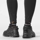Salomon XA Pro 3D V9 GORE-TEX Shoes Black Beige Blue Women - 36