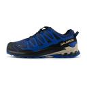 Salomon XA Pro 3D V9 GORE-TEX Shoes Electric Blue Black - 48