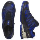 Salomon XA Pro 3D V9 GORE-TEX Shoes Electric Blue Black - 48