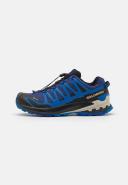 Salomon XA Pro 3D V9 GORE-TEX Shoes Electric Blue Black - 49(1/3)