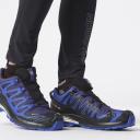 Salomon XA Pro 3D V9 GORE-TEX Shoes Electric Blue Black - 49(1/3)