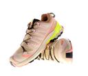 Salomon XA Pro 3D V9 GORE-TEX Shoes Pink Beige Women - 38(2/3)