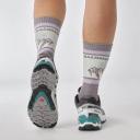 Salomon XA Pro 3D V9 GORE-TEX Shoes Pink Beige Women - 39(1/3)