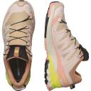 Salomon XA Pro 3D V9 GORE-TEX Shoes Pink Beige Women - 40(2/3)